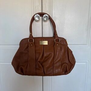 Fossil Brown Leather Women's Bag